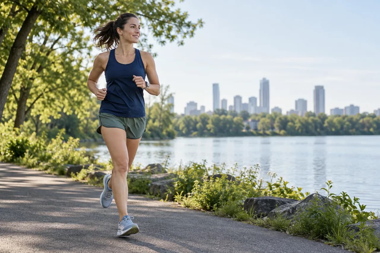 Bessere Lauftechnik für mehr Ausdauer
